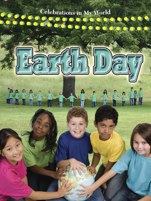 Title details for Earth Day by Molly Aloian - Wait list